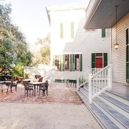 Edgar Degas House Historic Home And Museum New Orleans Exteriér fotografie