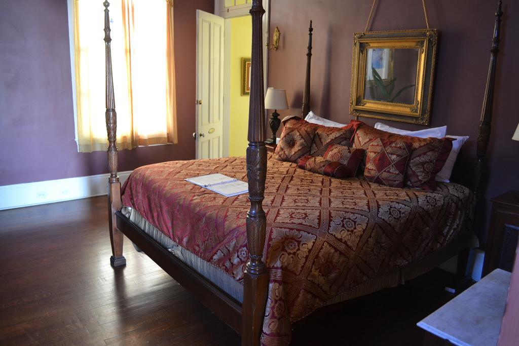 Edgar Degas House Historic Home And Museum New Orleans Exteriér fotografie