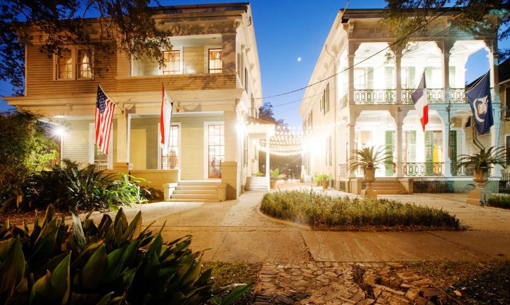 Edgar Degas House Historic Home And Museum New Orleans Exteriér fotografie