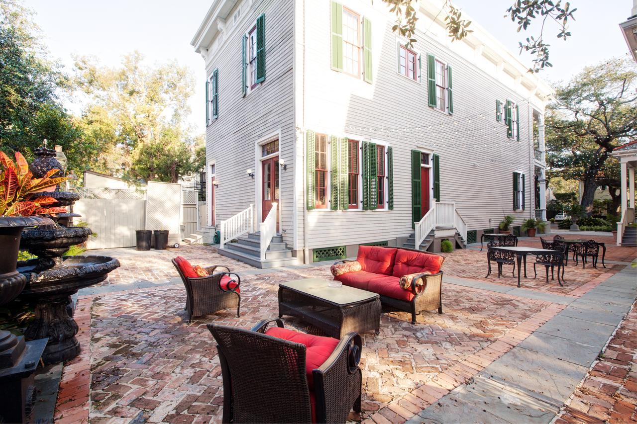 Edgar Degas House Historic Home And Museum New Orleans Exteriér fotografie