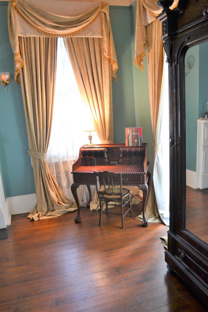 Edgar Degas House Historic Home And Museum New Orleans Exteriér fotografie