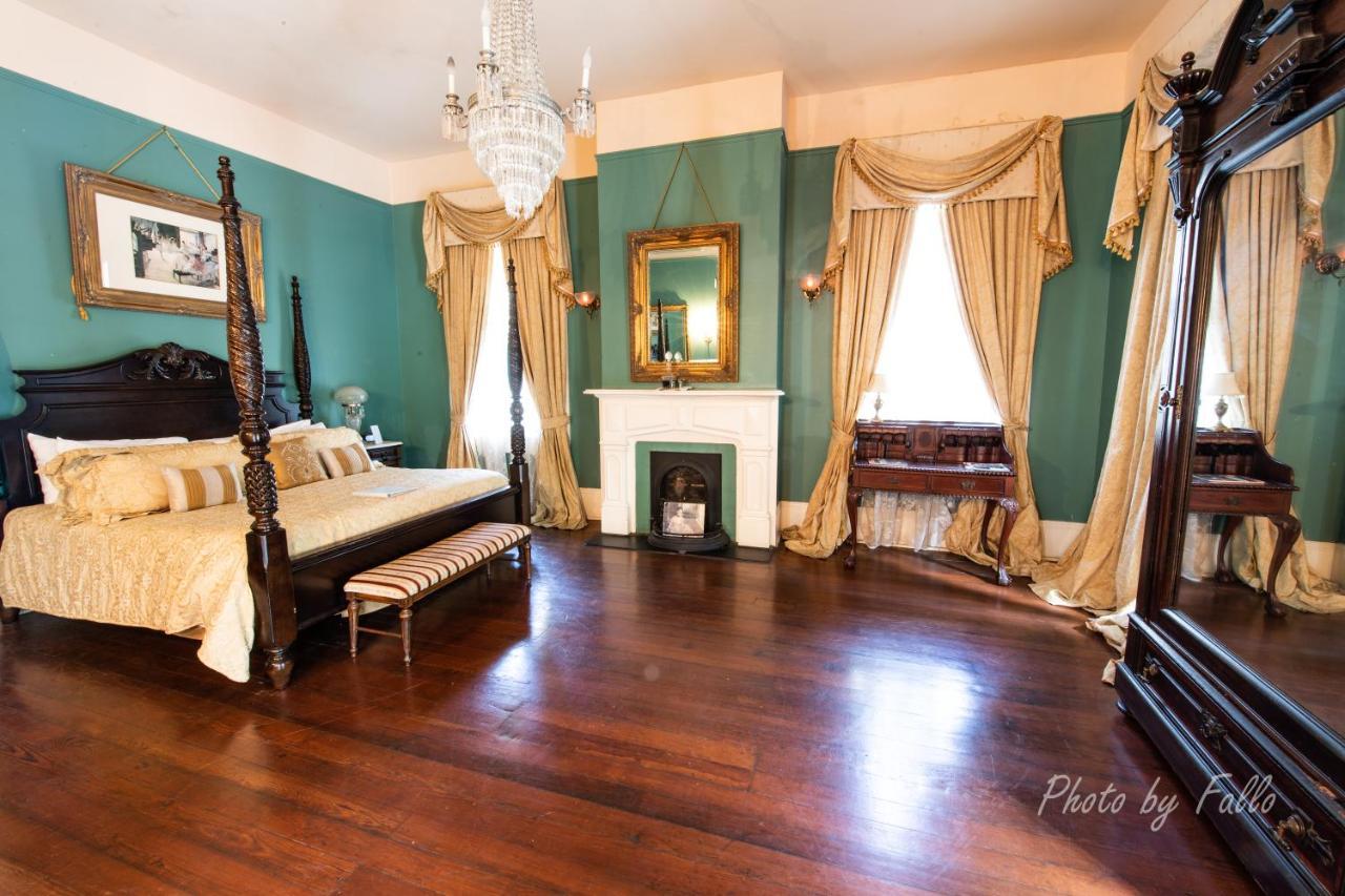Edgar Degas House Historic Home And Museum New Orleans Exteriér fotografie