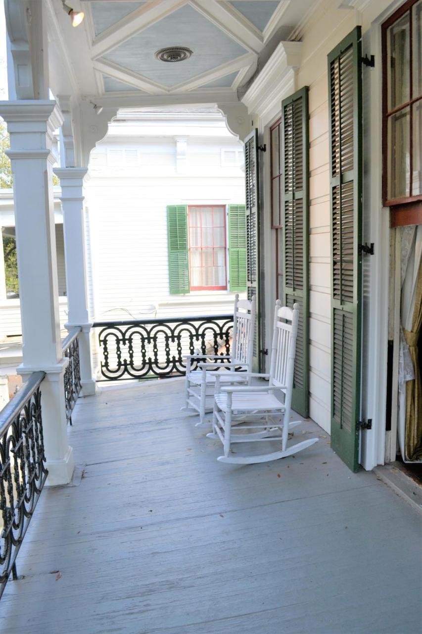 Edgar Degas House Historic Home And Museum New Orleans Exteriér fotografie