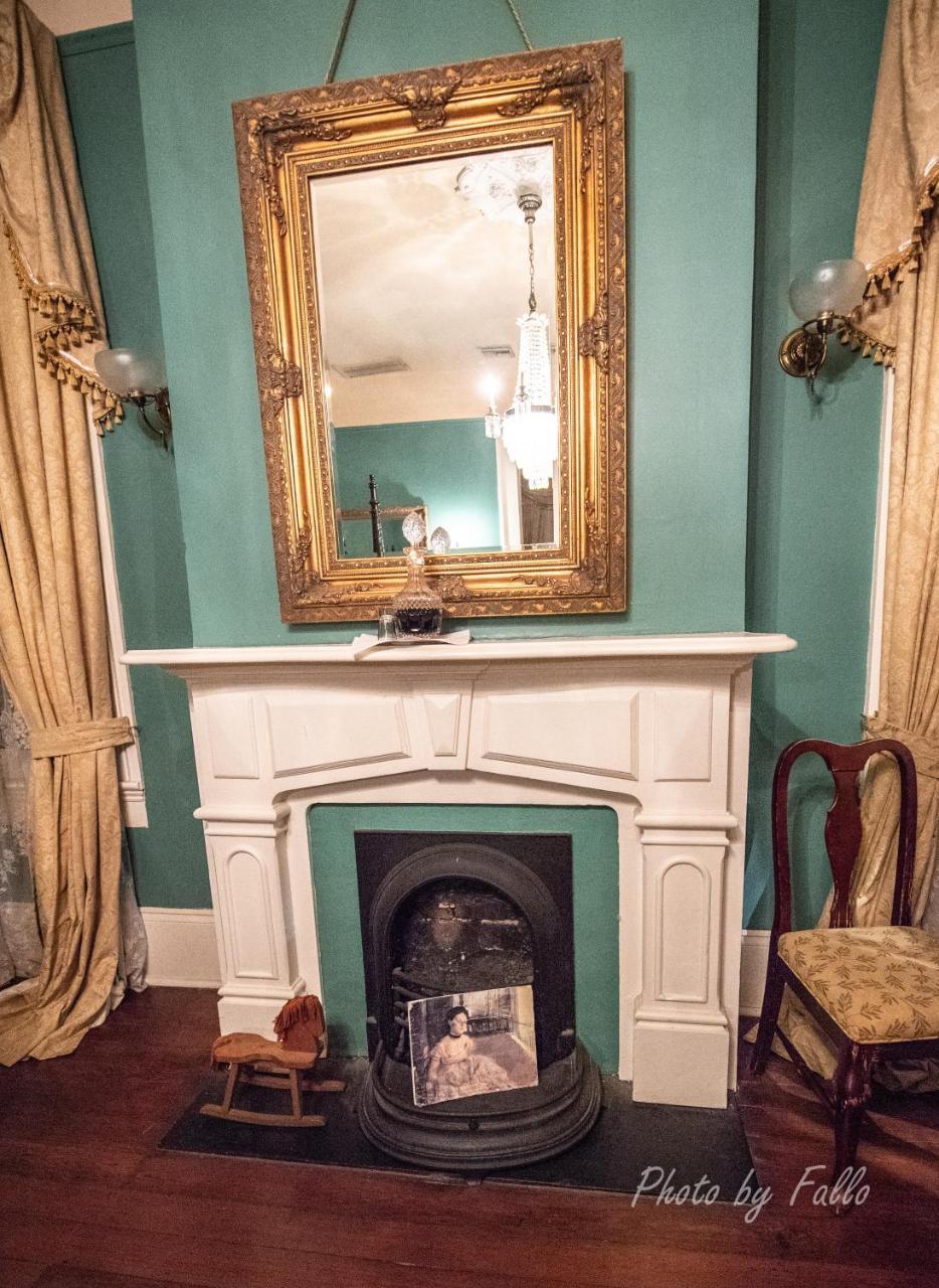 Edgar Degas House Historic Home And Museum New Orleans Exteriér fotografie