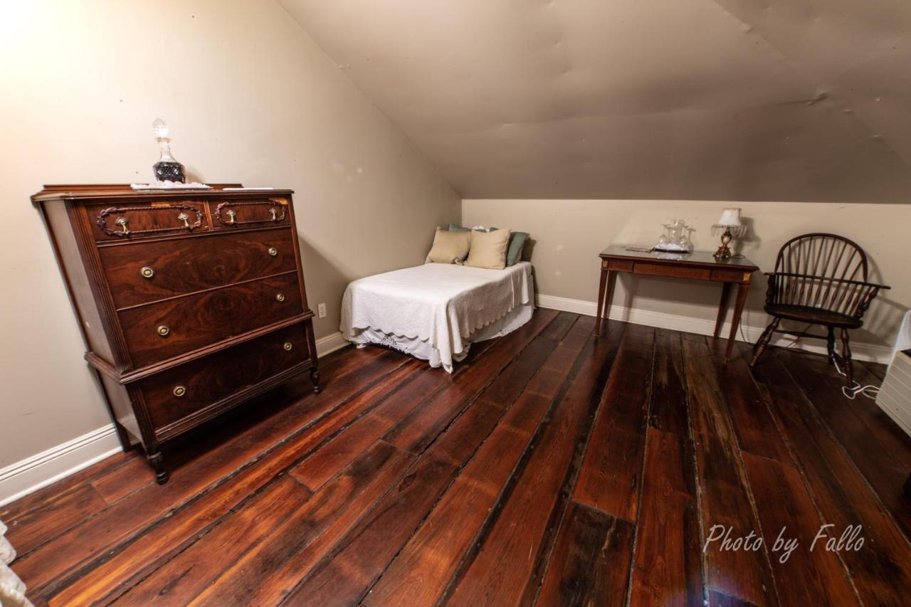 Edgar Degas House Historic Home And Museum New Orleans Exteriér fotografie