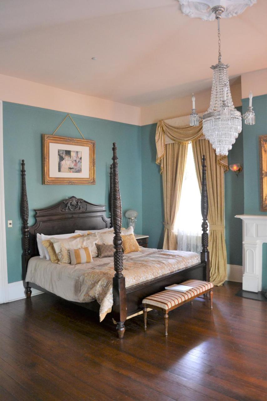Edgar Degas House Historic Home And Museum New Orleans Exteriér fotografie