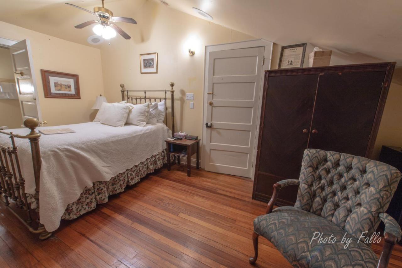 Edgar Degas House Historic Home And Museum New Orleans Exteriér fotografie