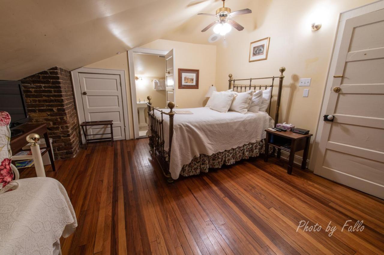 Edgar Degas House Historic Home And Museum New Orleans Exteriér fotografie