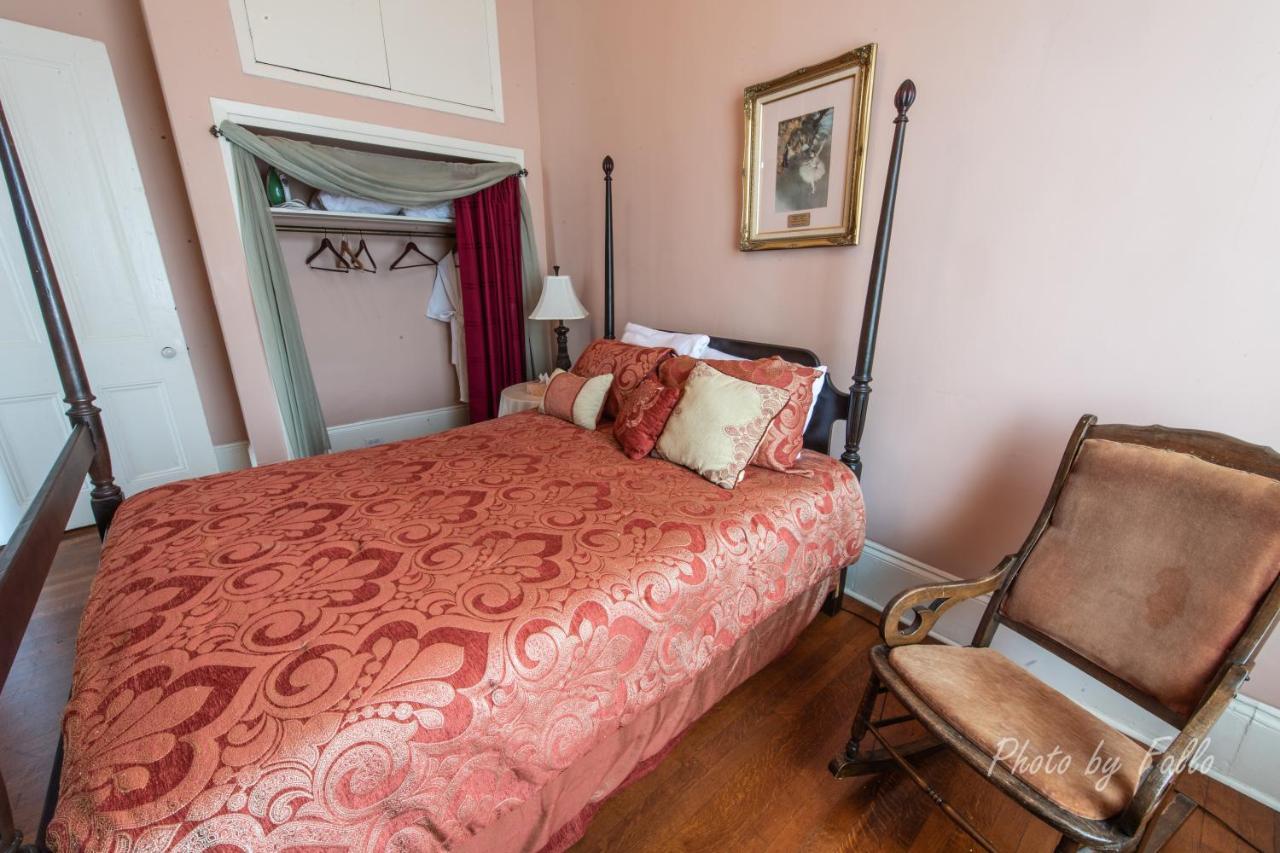 Edgar Degas House Historic Home And Museum New Orleans Exteriér fotografie