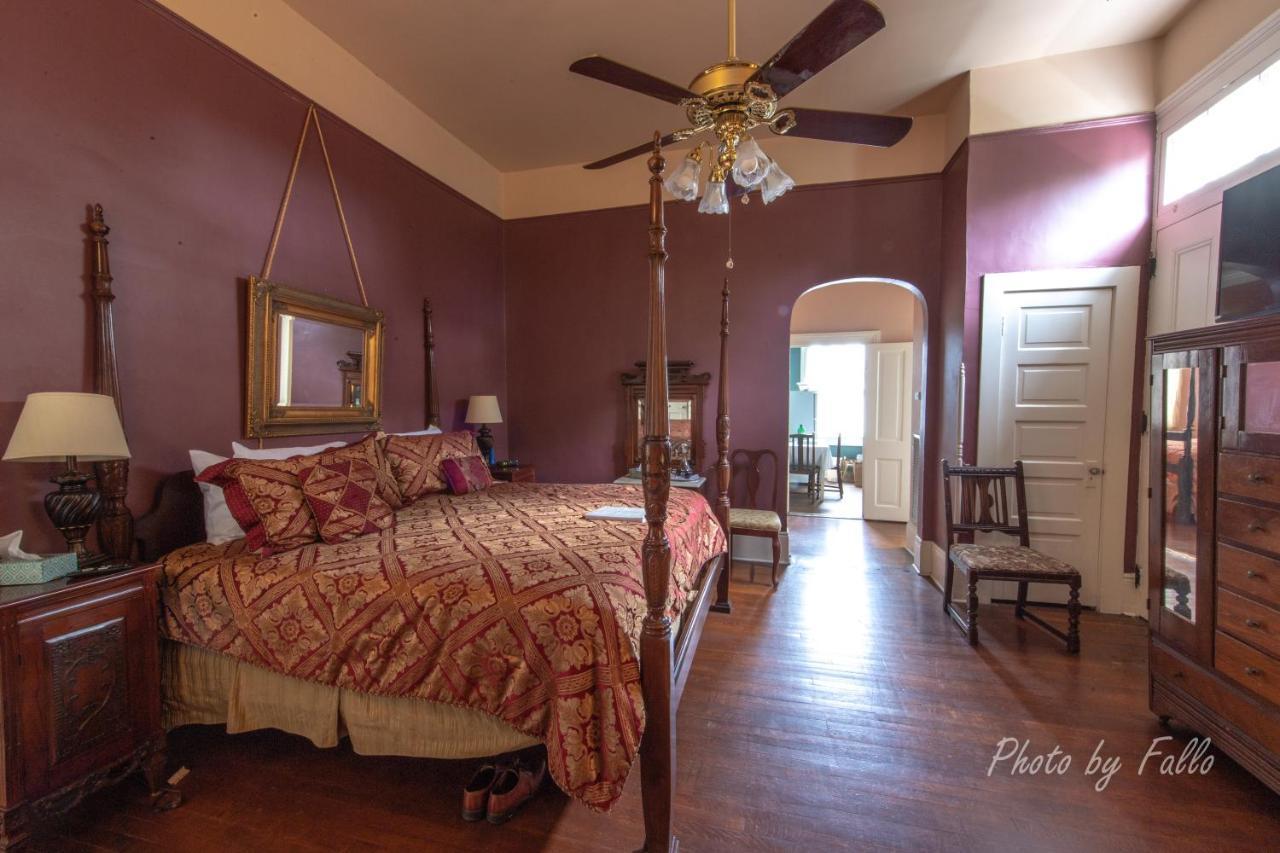 Edgar Degas House Historic Home And Museum New Orleans Exteriér fotografie