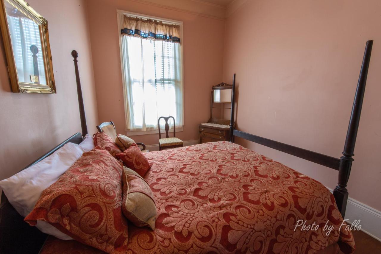 Edgar Degas House Historic Home And Museum New Orleans Exteriér fotografie