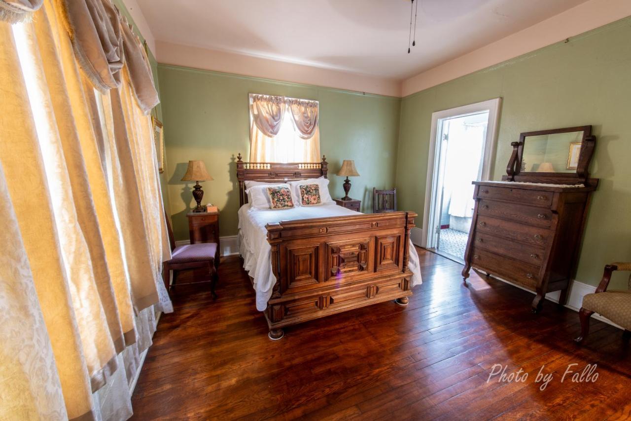 Edgar Degas House Historic Home And Museum New Orleans Exteriér fotografie