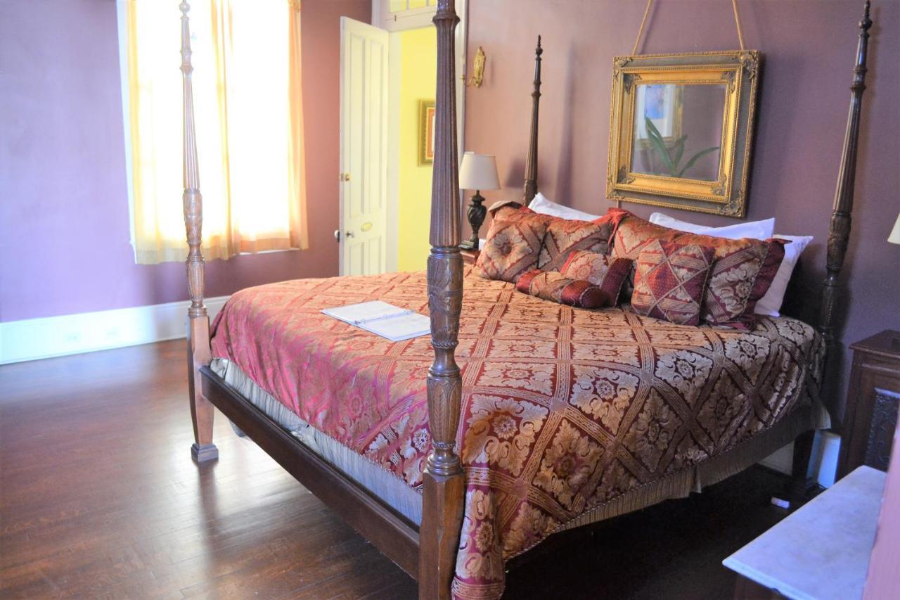 Edgar Degas House Historic Home And Museum New Orleans Exteriér fotografie