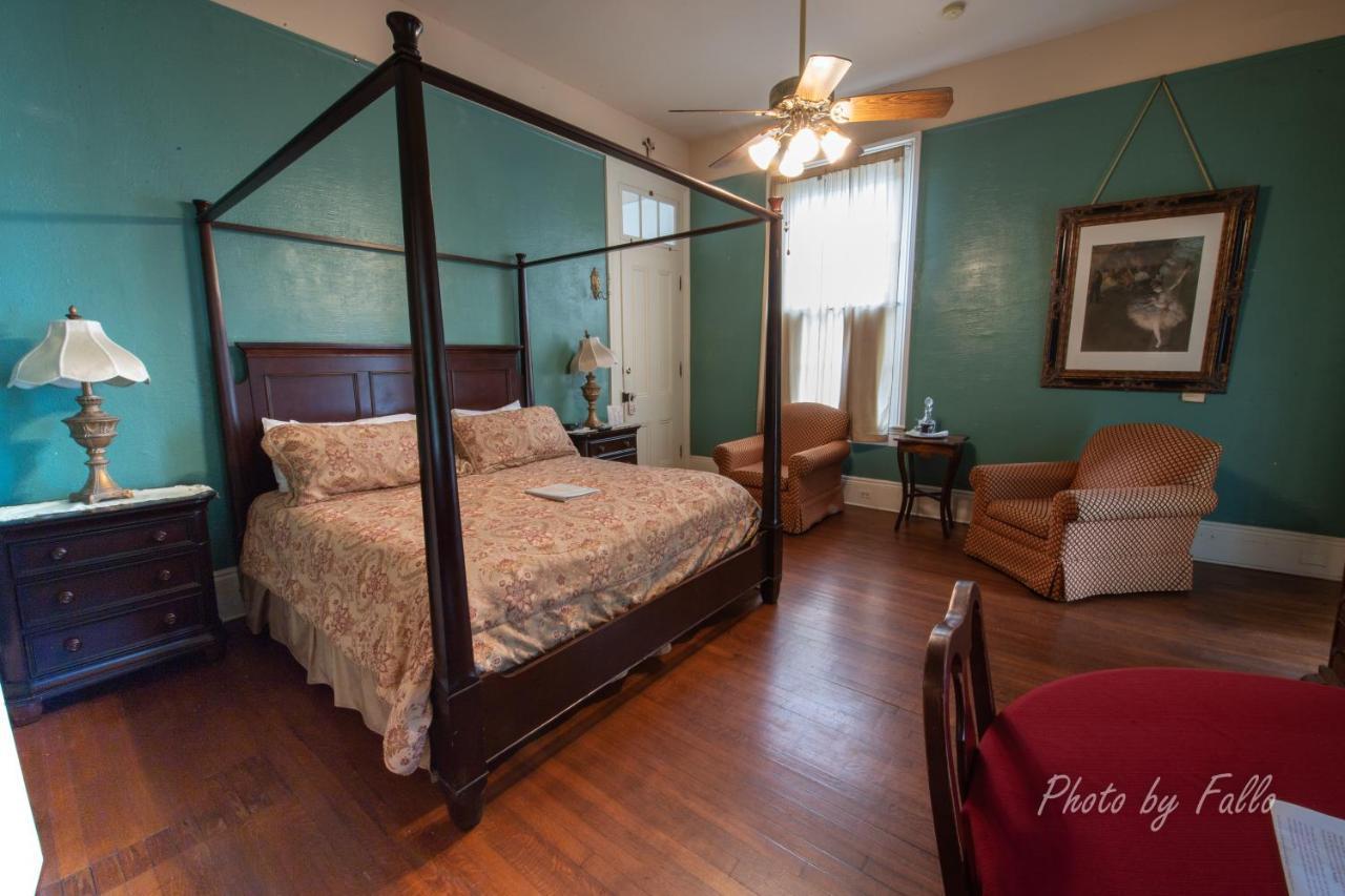Edgar Degas House Historic Home And Museum New Orleans Exteriér fotografie