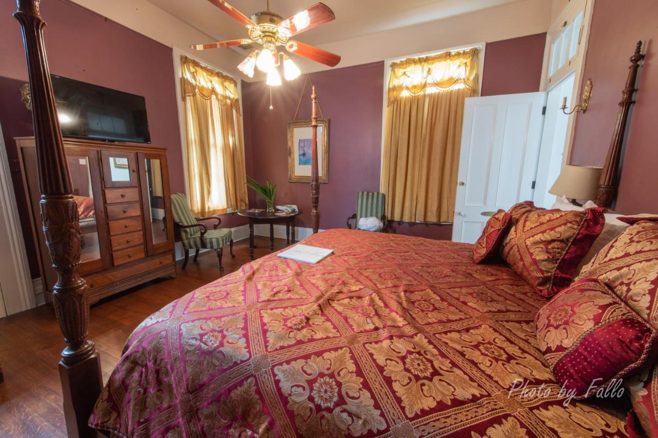Edgar Degas House Historic Home And Museum New Orleans Exteriér fotografie
