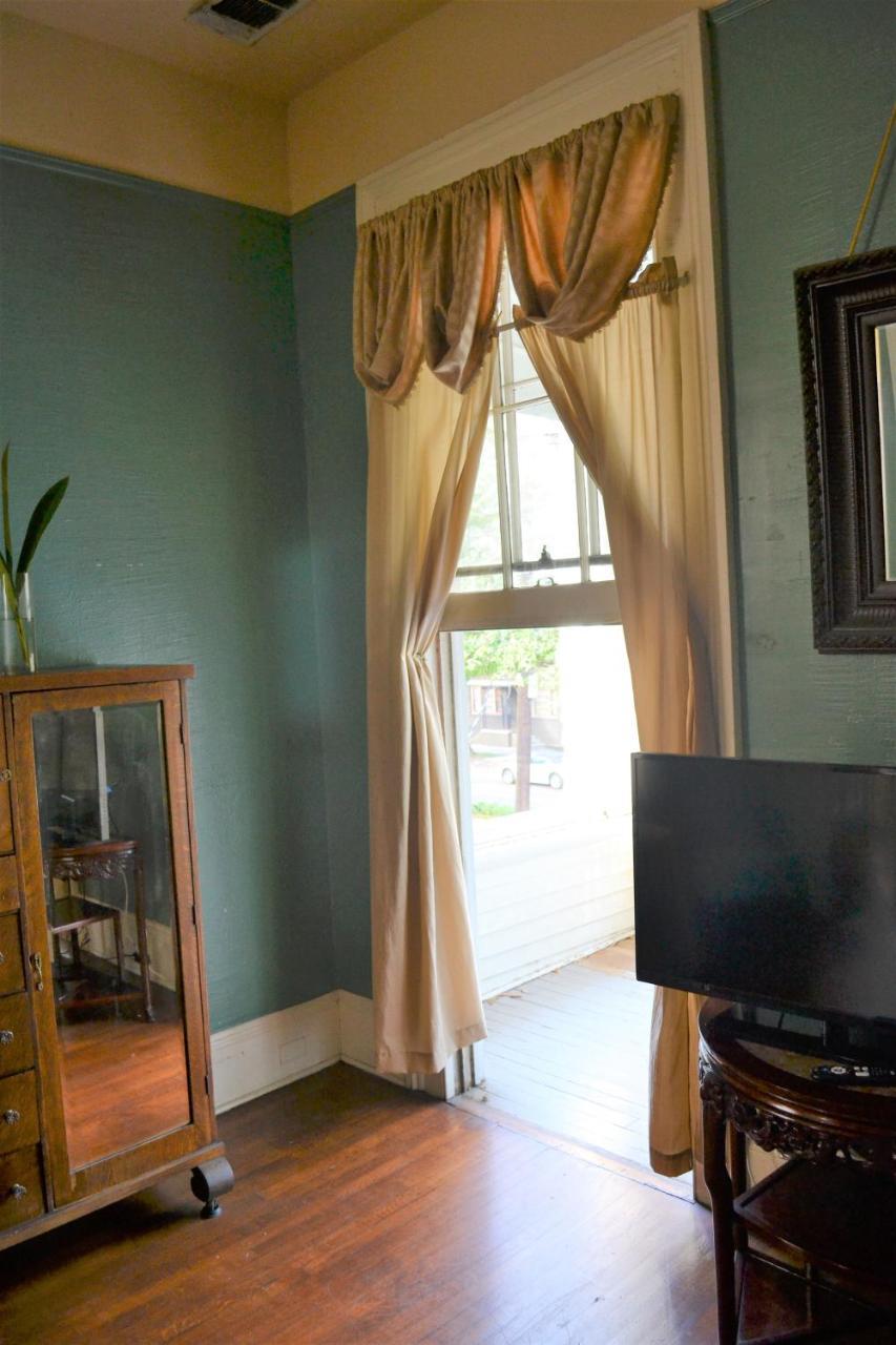 Edgar Degas House Historic Home And Museum New Orleans Exteriér fotografie