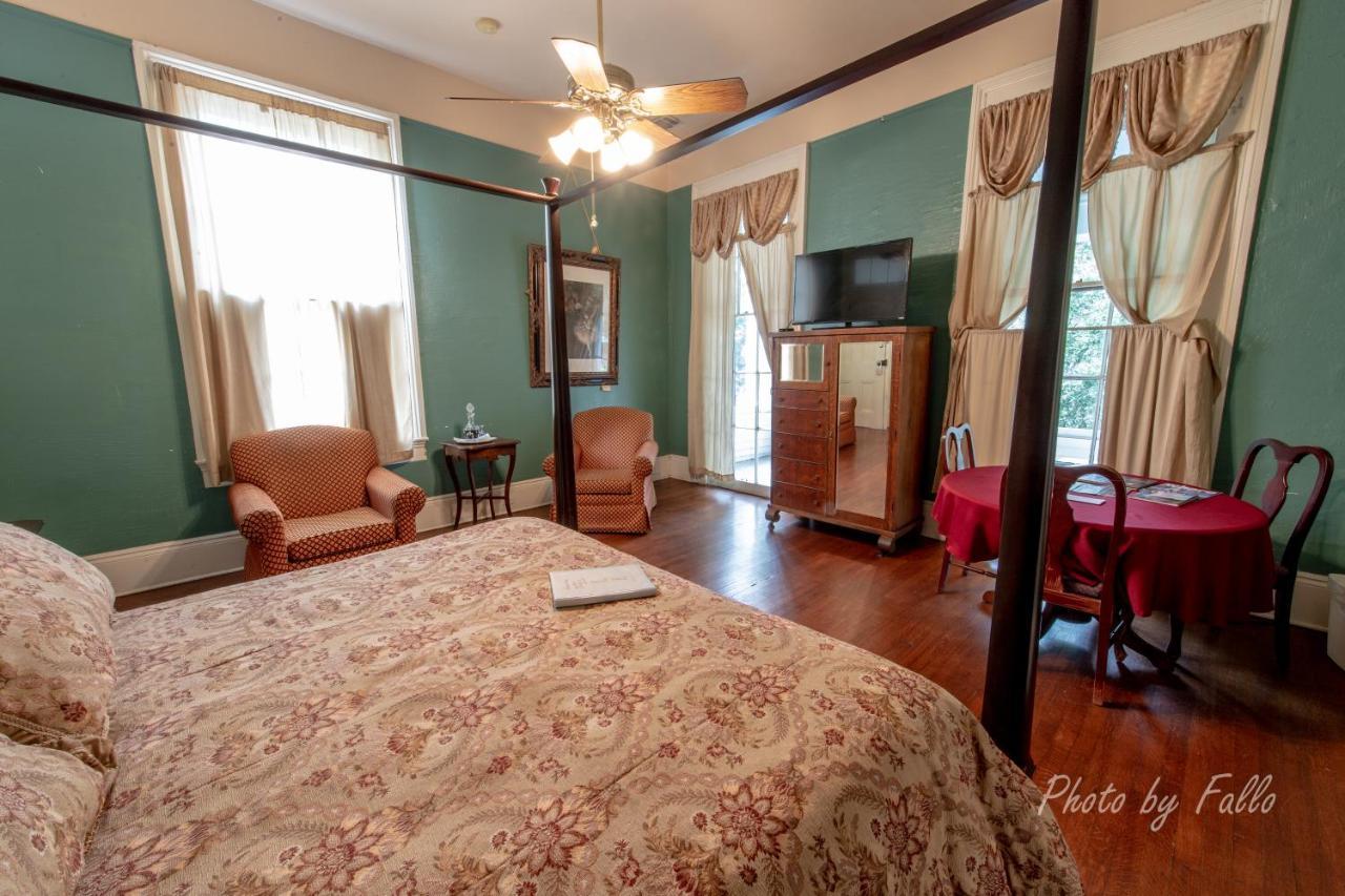 Edgar Degas House Historic Home And Museum New Orleans Exteriér fotografie
