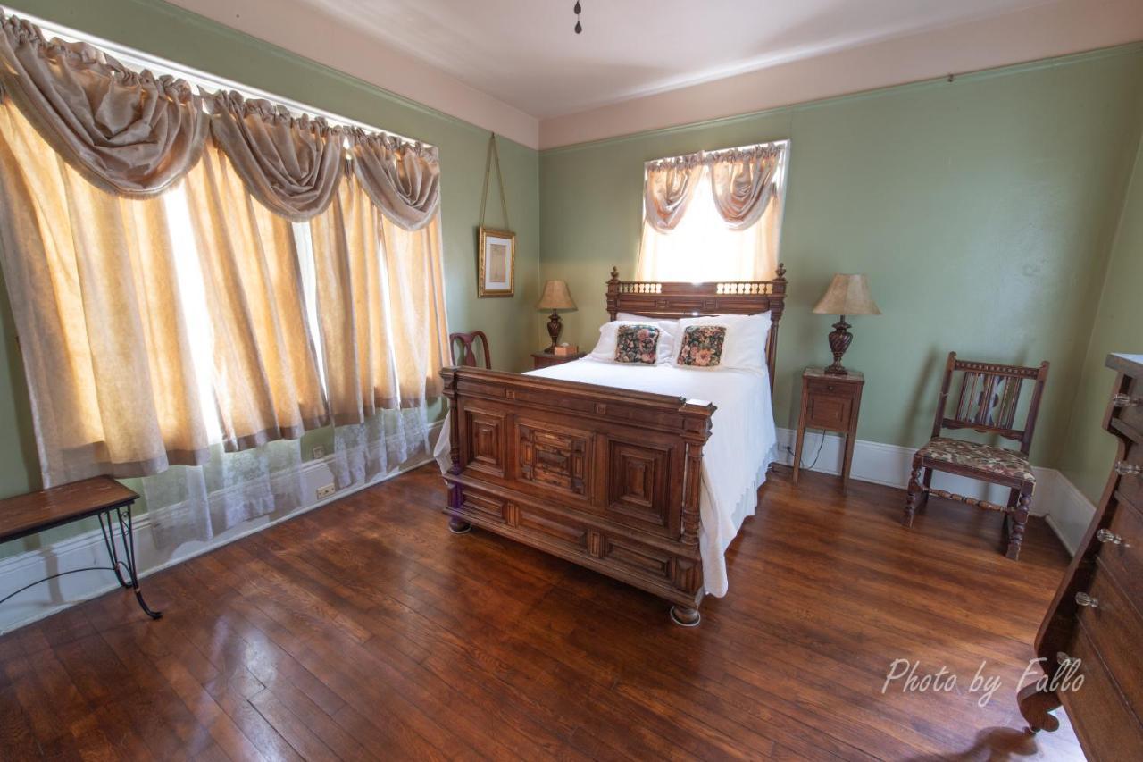 Edgar Degas House Historic Home And Museum New Orleans Exteriér fotografie