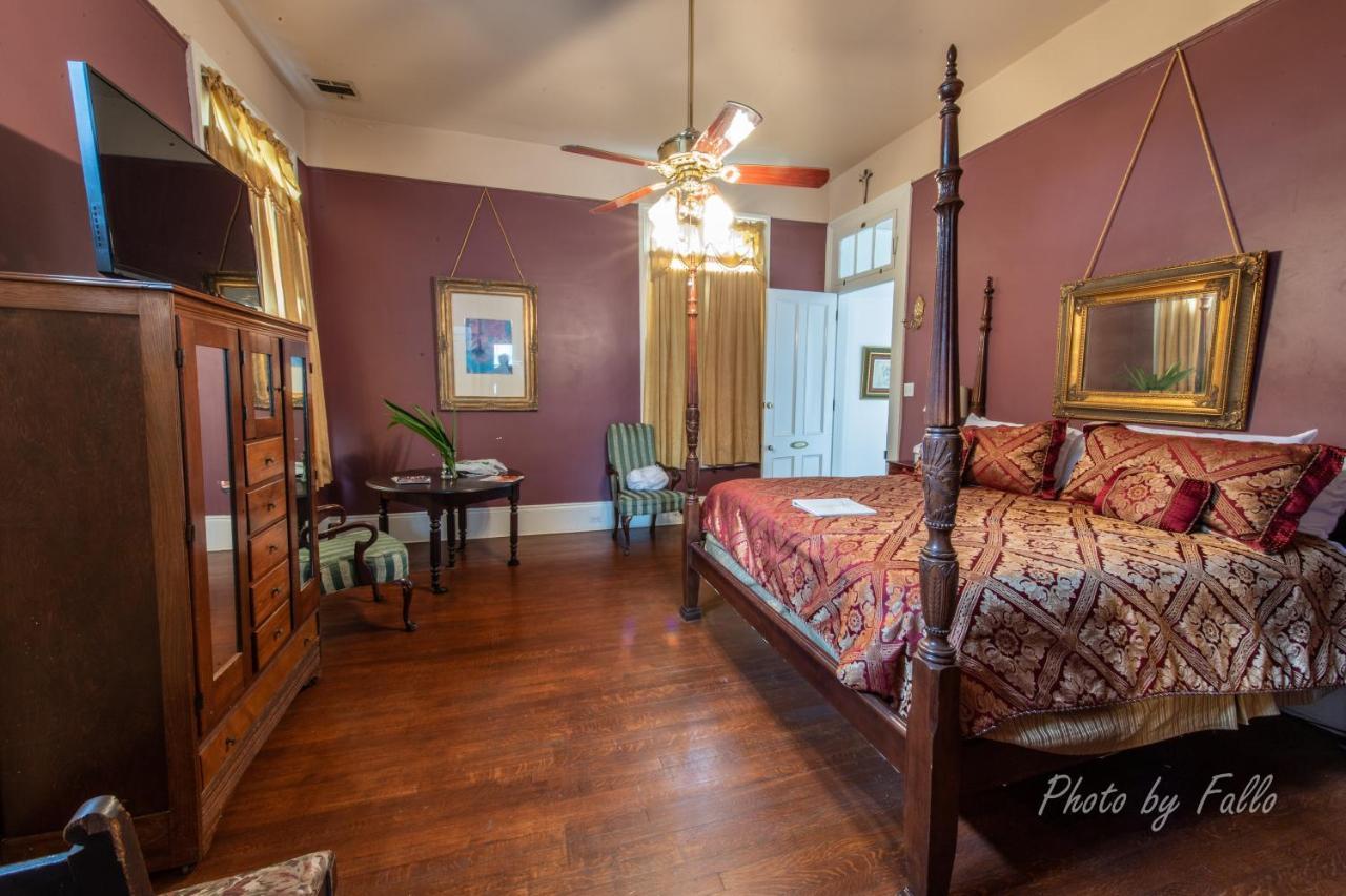 Edgar Degas House Historic Home And Museum New Orleans Exteriér fotografie