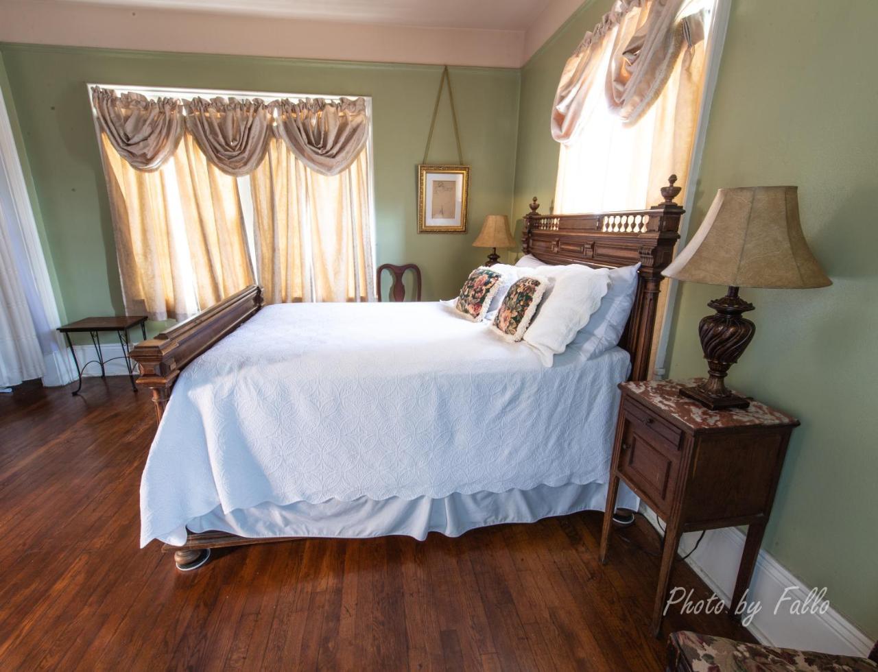 Edgar Degas House Historic Home And Museum New Orleans Exteriér fotografie