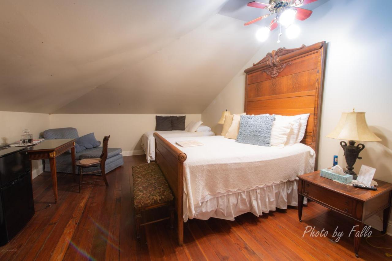 Edgar Degas House Historic Home And Museum New Orleans Exteriér fotografie
