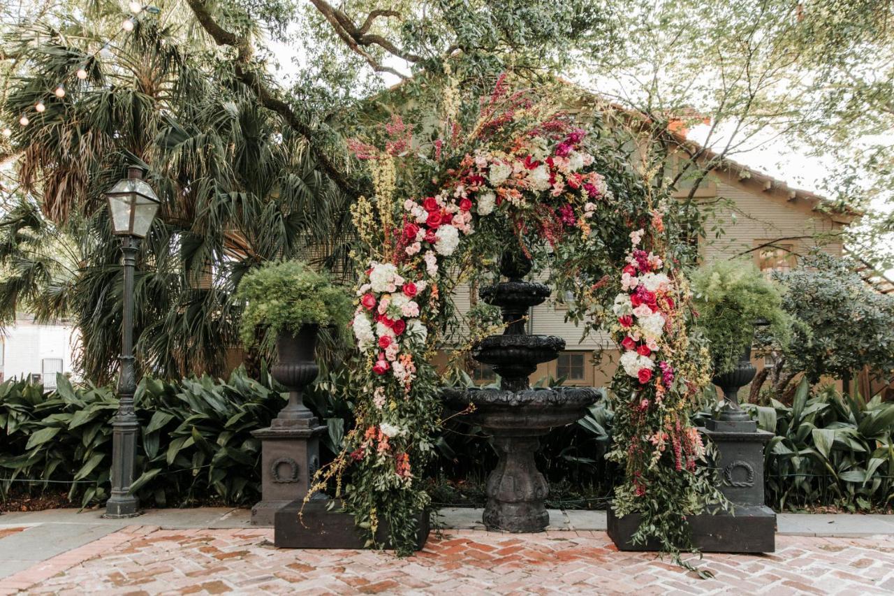 Edgar Degas House Historic Home And Museum New Orleans Exteriér fotografie