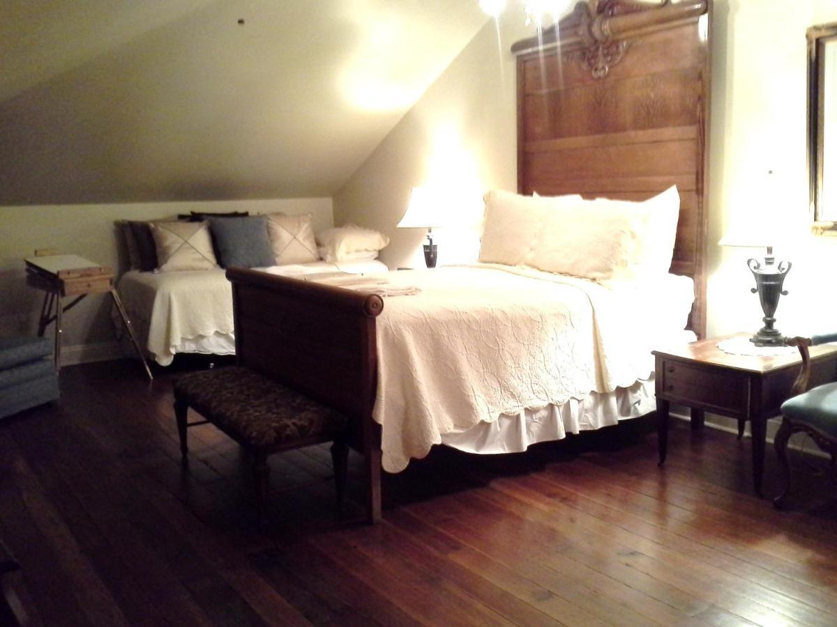 Edgar Degas House Historic Home And Museum New Orleans Pokoj fotografie